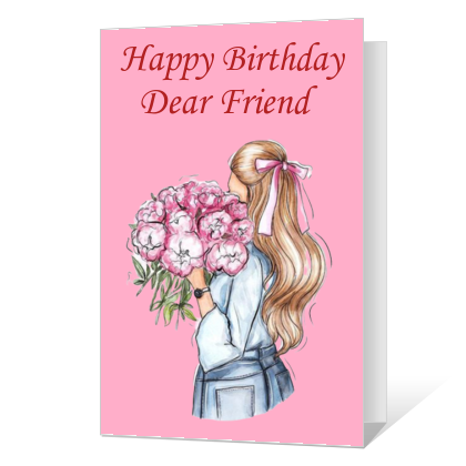 Disney Birthday Ecard