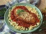 Chicken-Breasts-Parmesan Recipe