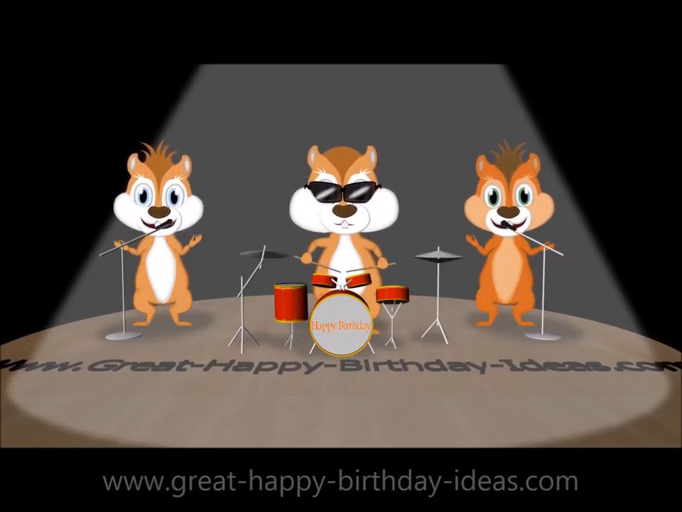 singing birthday ecards