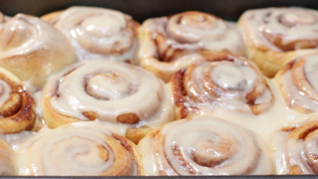 Homemade-Cinnamon-Rolls Recipe