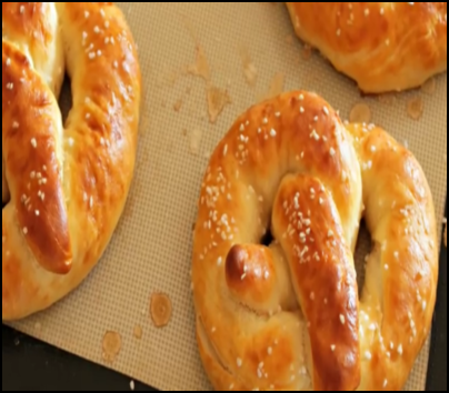 Homemade-Soft-Pretzels Recipe