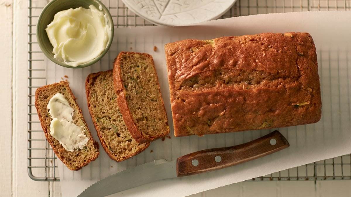 Zucchini-Bread Recipe