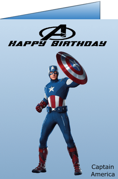 avengers ecards