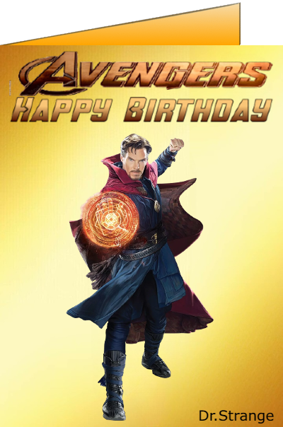 avengers ecards