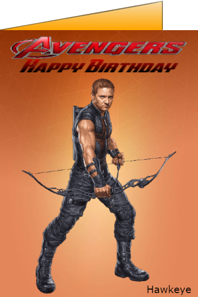 avengers ecards