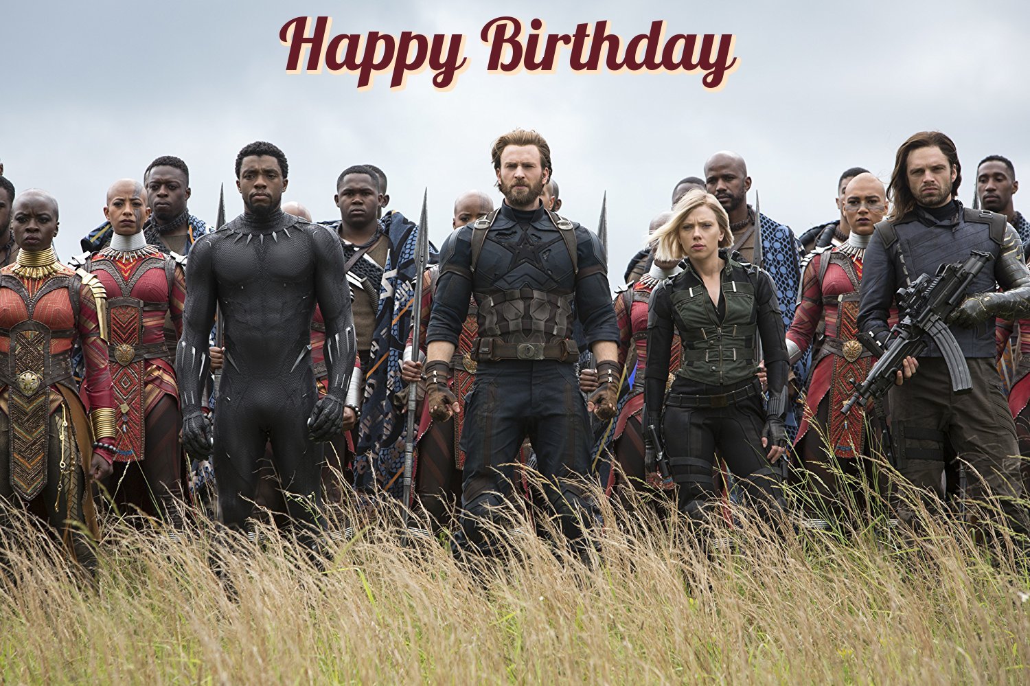 avengers-Infinity-war1 birthday cards