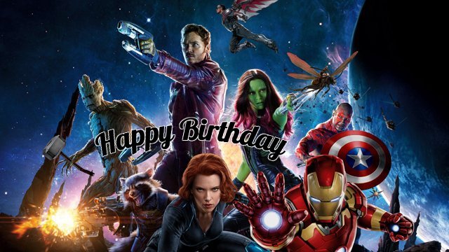 avengers-Infinity-war1 birthday cards