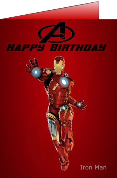 avengers ecards