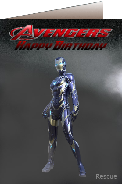 avengers ecards