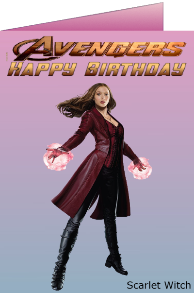 avengers ecards