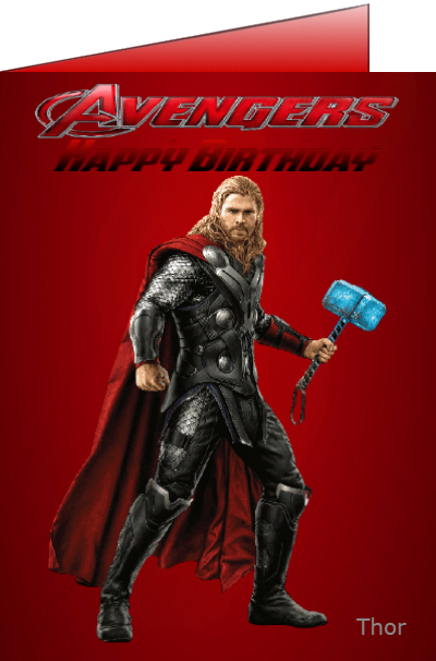 avengers ecards