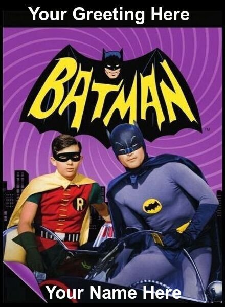 free personalized Greeting card