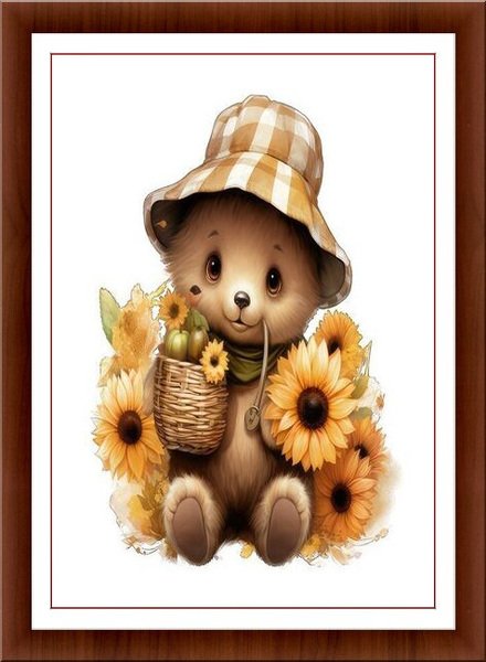 cats dogs bears bunnies