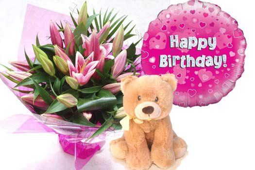 Bears Birthday