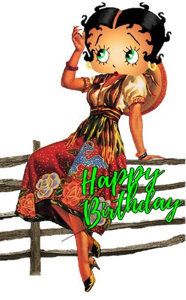 betty boop cowgirl cards