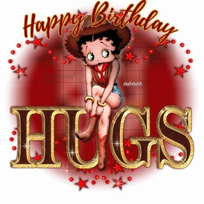 betty boop cowgirl cards