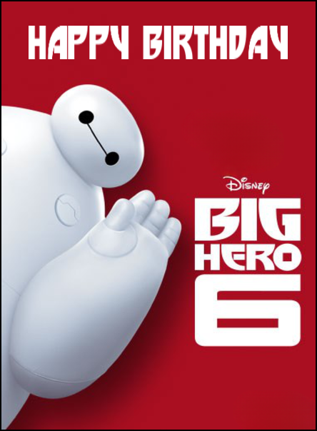 Birthday Flip Cards For Kids