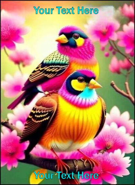 free personalized Greeting card