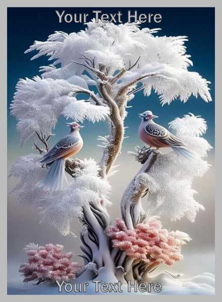 free personalized Greeting card