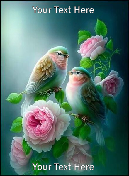 free personalized Greeting card