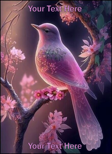 free personalized Greeting card