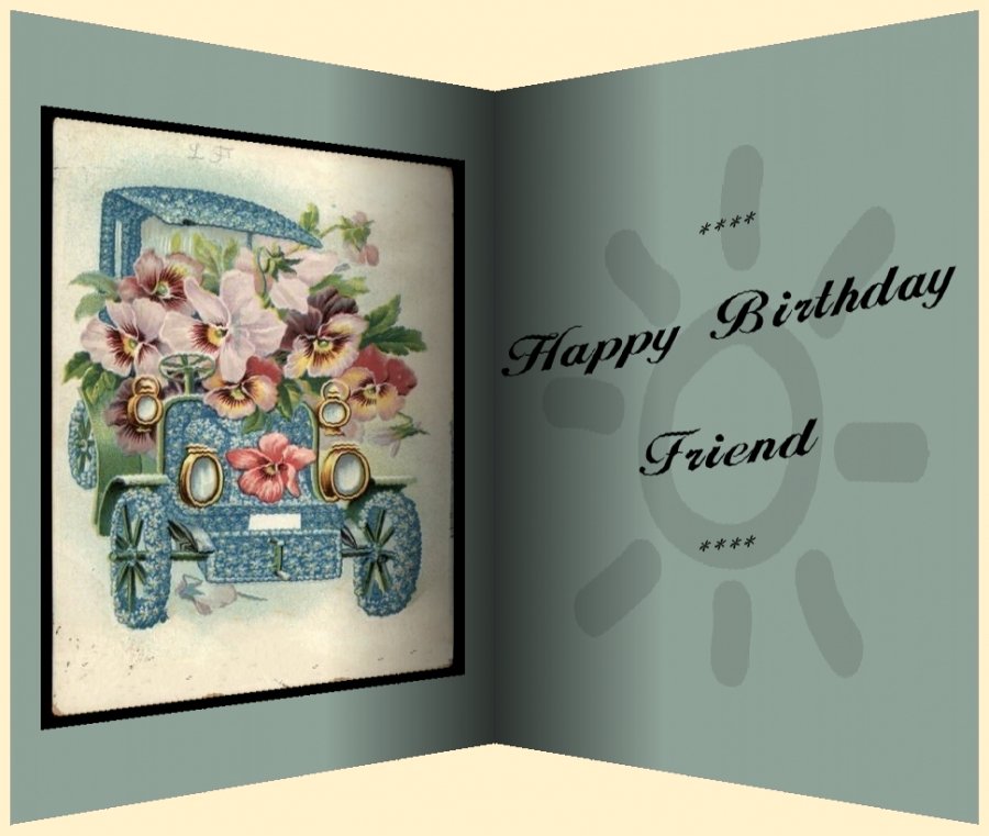 free birthday cards for females