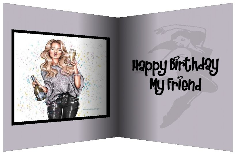 free birthday cards for females