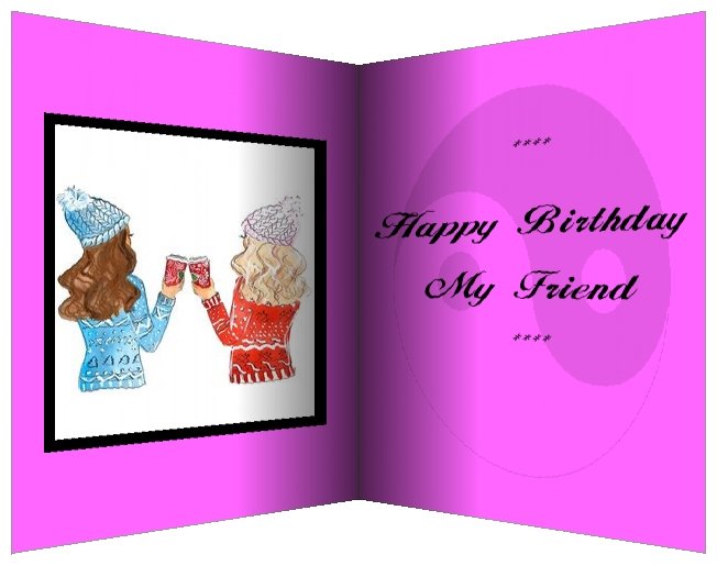 free birthday cards for females