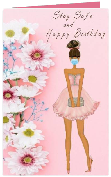 free birthday cards for females