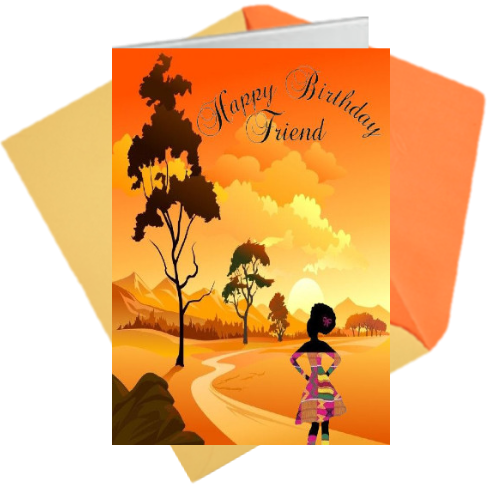 free birthday cards for females