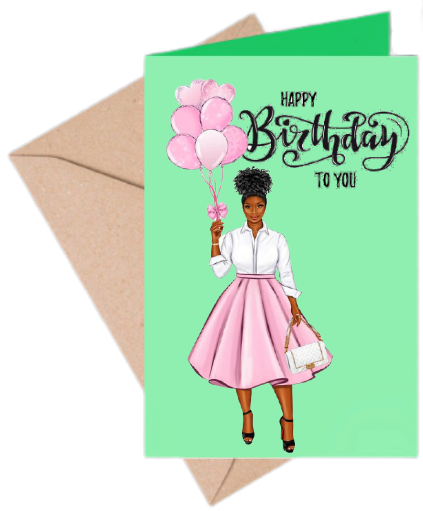free birthday cards for females