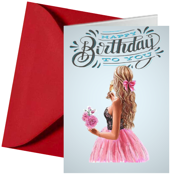 free birthday cards for females