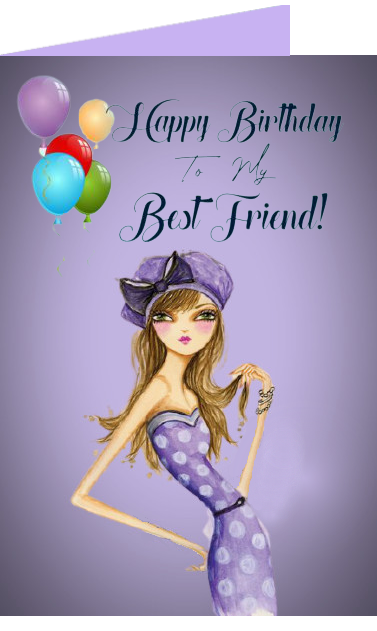 free birthday cards for females