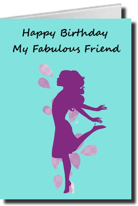 Birthday Ecards for Females