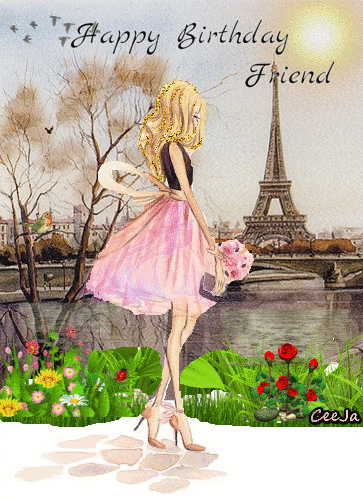 birthday-female ecards