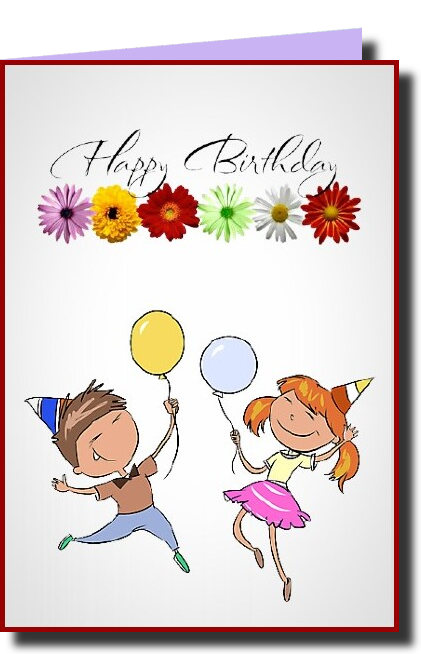 birthday ecards