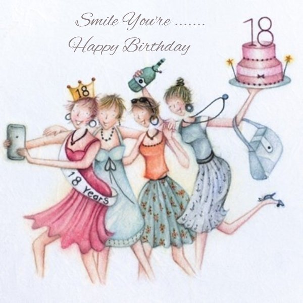 birthday-female ecards