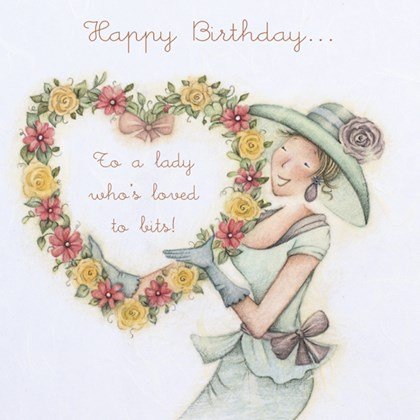 birthday-female ecards