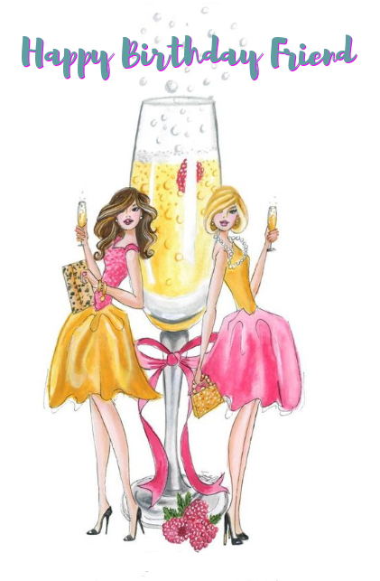 eCards for the Girls