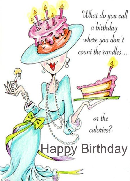 birthday-female ecards