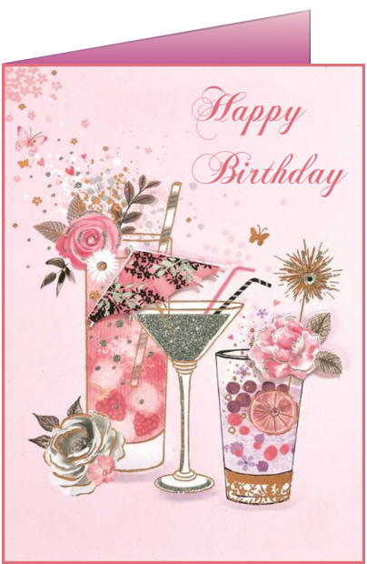 free birthday-cards-female