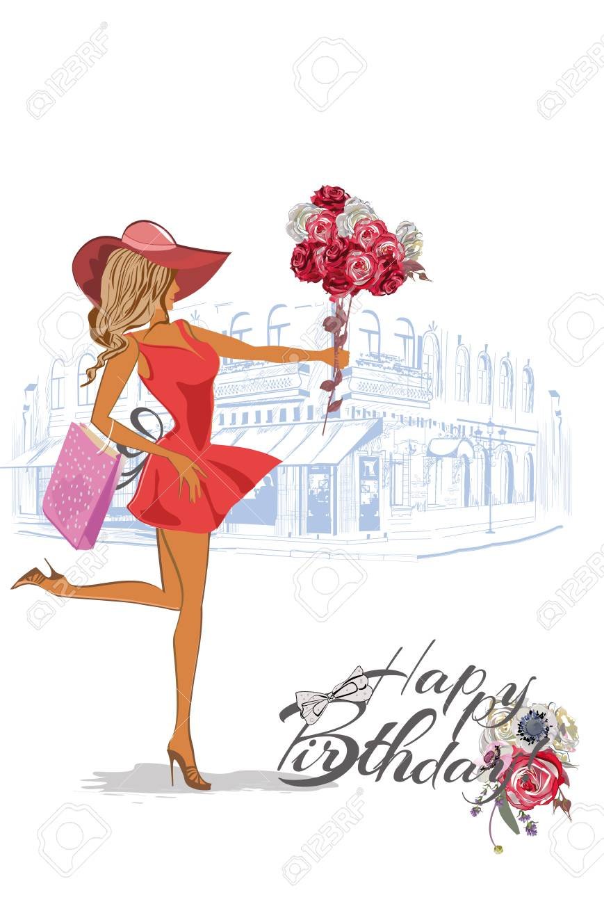 birthday-female ecards