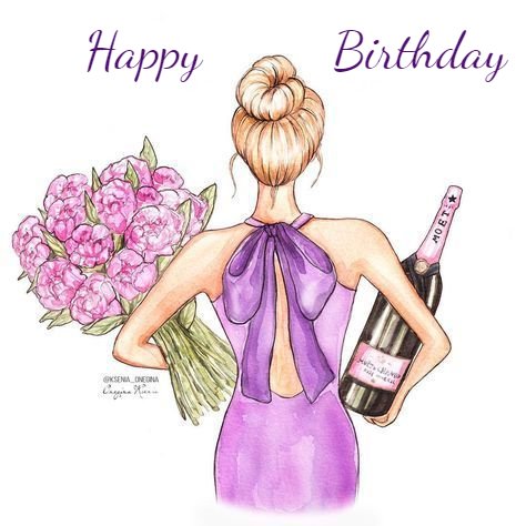 birthday-female ecards