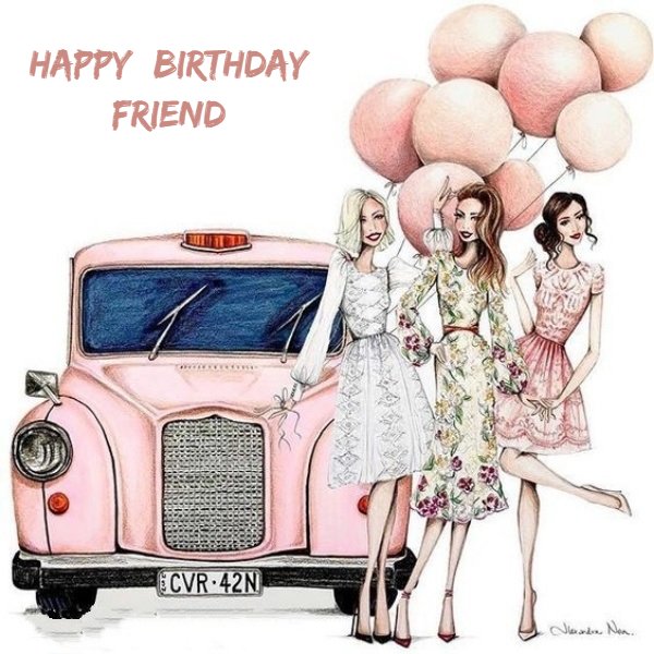 birthday-female ecards