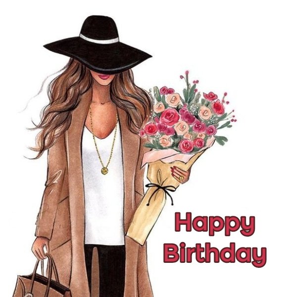birthday-female ecards