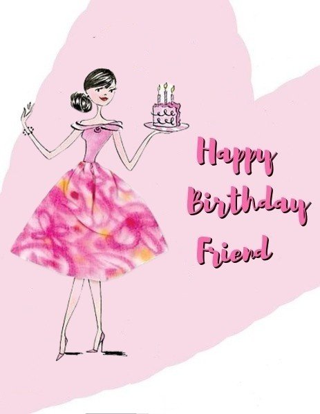 birthday-female ecards
