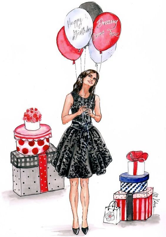 birthday-female ecards