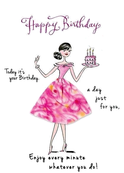 birthday-female ecards
