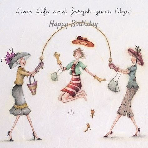birthday-female ecards