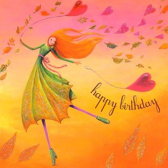 birthday-female ecards